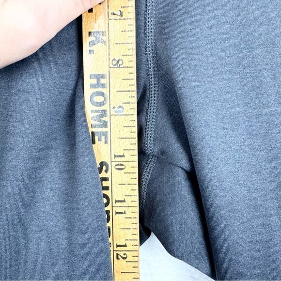 Patagonia R1 Daily Drawstring Fleece Jogger Sweatpant Bottoms Dark Grey Size M - Picture 13 of 14